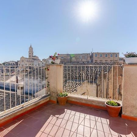 Hotel Residenza Gia Antico Forno Matera Exterior foto