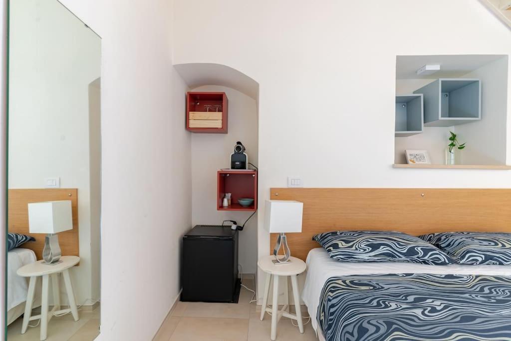 Hotel Residenza Gia Antico Forno Matera Exterior foto