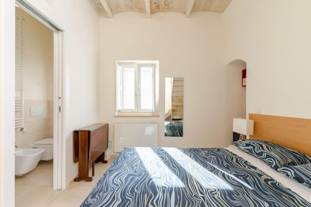 Hotel Residenza Gia Antico Forno Matera Exterior foto