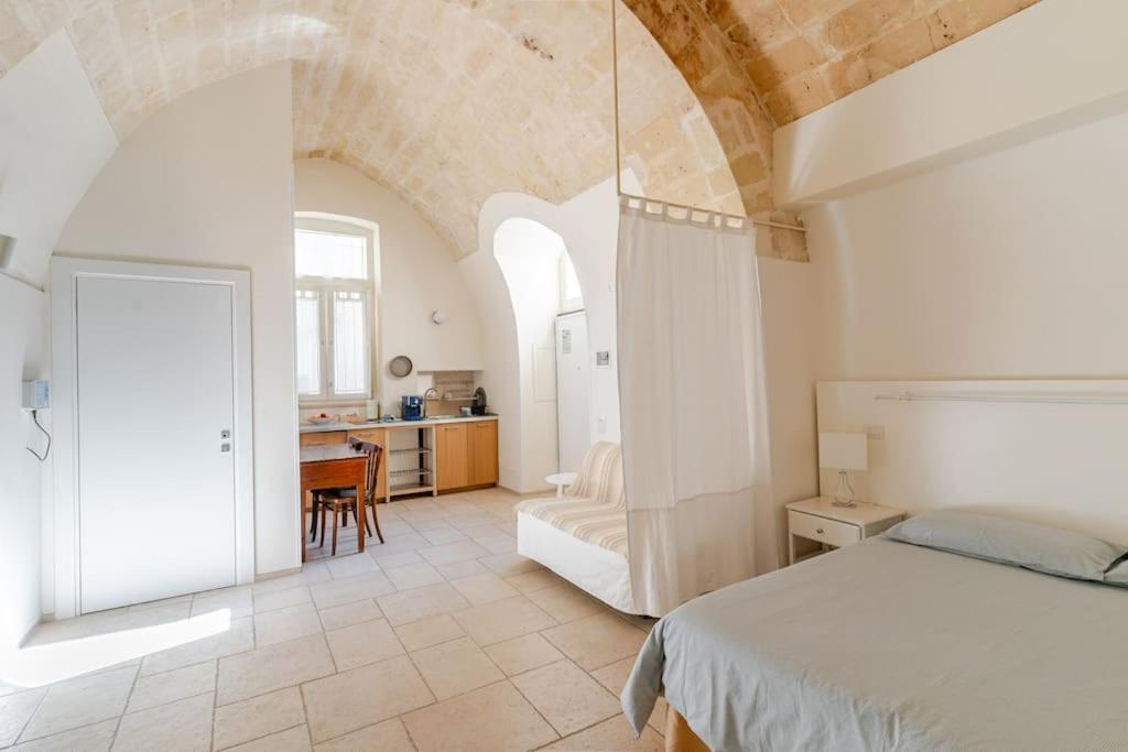 Hotel Residenza Gia Antico Forno Matera Exterior foto