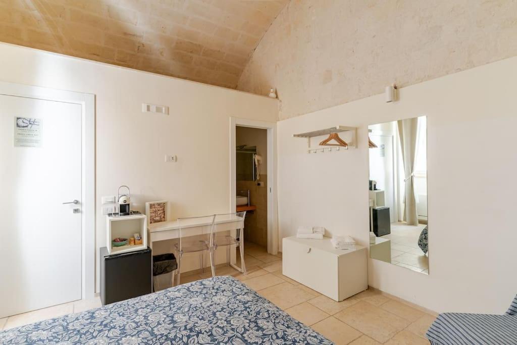 Hotel Residenza Gia Antico Forno Matera Exterior foto
