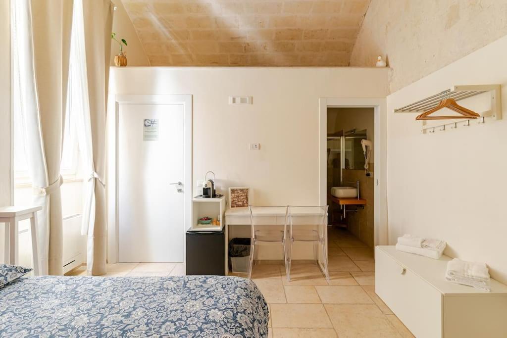 Hotel Residenza Gia Antico Forno Matera Exterior foto