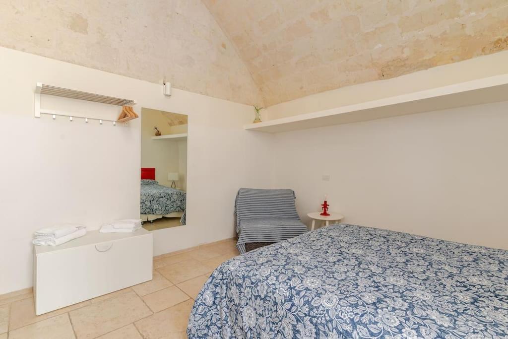 Hotel Residenza Gia Antico Forno Matera Exterior foto