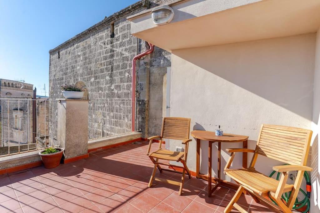 Hotel Residenza Gia Antico Forno Matera Exterior foto
