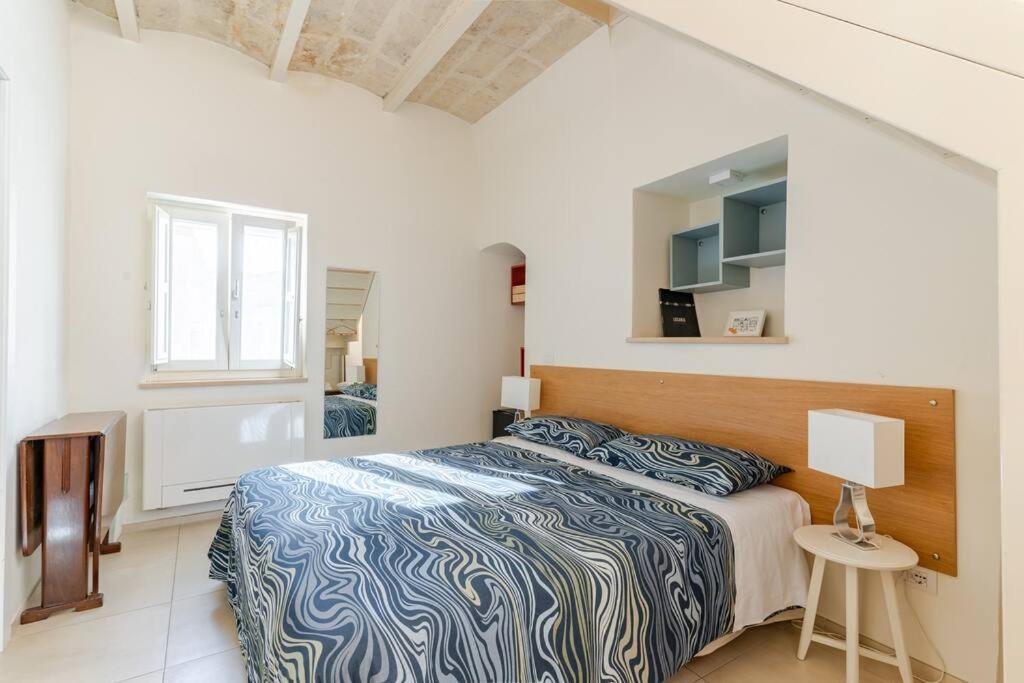 Hotel Residenza Gia Antico Forno Matera Exterior foto