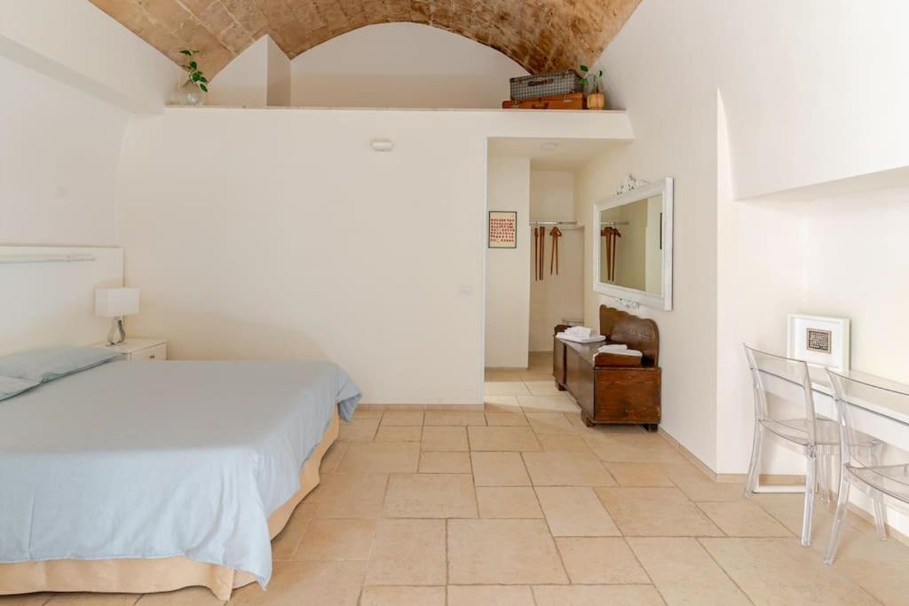Hotel Residenza Gia Antico Forno Matera Exterior foto