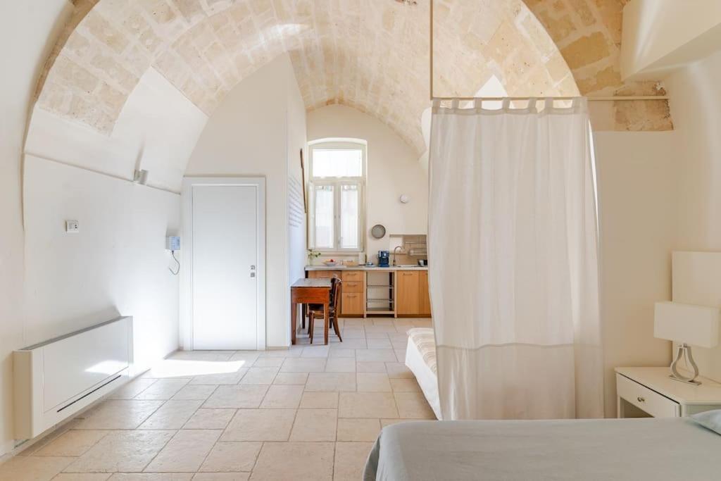 Hotel Residenza Gia Antico Forno Matera Exterior foto